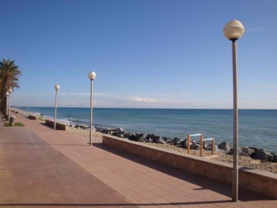 Casa La Pau Apartment Vilassar De Mar Bagian luar foto