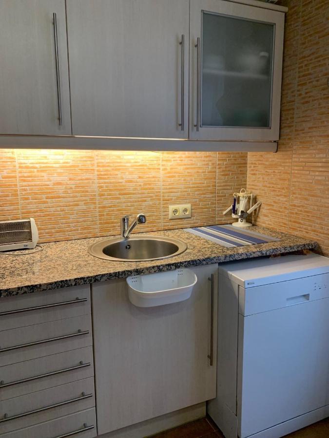 Casa La Pau Apartment Vilassar De Mar Bagian luar foto