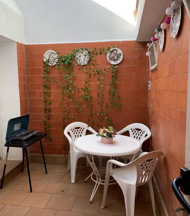 Casa La Pau Apartment Vilassar De Mar Bagian luar foto